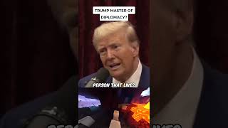 Trump Master of Diplomacy democracy duet election2024 podcast politics funny comedy [upl. by Block]