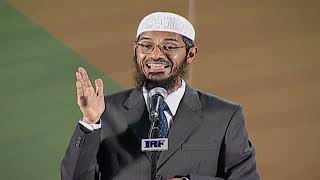 Similarities between Hinduism and Islam  Dr Zakir Naik  Chennai India [upl. by Florrie]