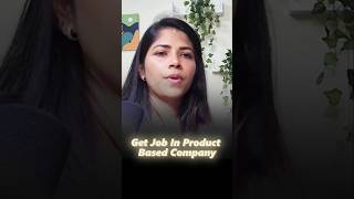 Advantages of working in a productbased company Tamil 👇  career in it freshers [upl. by Krispin]