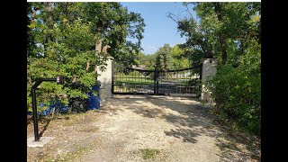 Cantilever Sliding Gate [upl. by Christensen]