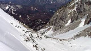 Feigentalhimmel SchitourenMonografie Totes Gebirge Nord Teil 411 [upl. by Skricki]