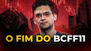 Investidores em Pânico O Fim do BCFF11 Revelado [upl. by Benia]