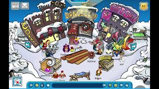 Club Penguin Gameplay [upl. by Oiluj]