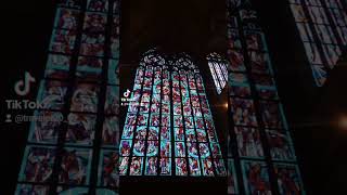 Aachen Cathedral trand travel europe germany topvideo [upl. by Aromat]