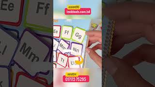 Magic Sticker Activity Book for Kids  Reusable Learning Fun [upl. by Yolanthe]