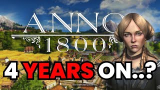 Is Anno 1800 Worth It A comprehensive review [upl. by Gertruda266]