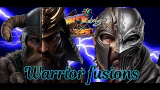 warriors fusion funai warriorfusion [upl. by Nawuj198]