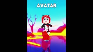 AVATAR VS IRL Ib EmmaShortz Repost shorts ttd3edit roblox avatarvsirl likeandsub [upl. by Montana]