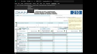 Descargar Plantilla Gratis Para La Declaración De Renta Persona Natural 2024 Automatizada En Excel [upl. by Nevet]