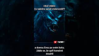 Underworld Seriál underworld czsk czech short shorts vampire werewolf fantasy scifi filmy [upl. by Fugate173]