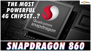 Qualcomm Snapdragon 860 🔥🔥 HINDI [upl. by Nivalc107]