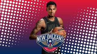 Dejounte Murrays Best Plays  NBA 2024 Highlights  New Orleans Pelicans [upl. by Eelir]