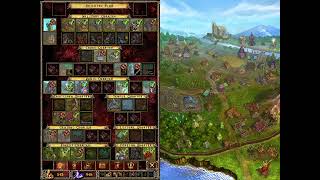 Klavicus  Lets Play Eador New Horizons Dec 2022 Update  Evil Expert  Shard 28 E19 [upl. by Andaira765]