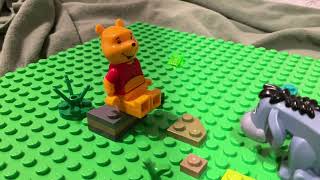 Lego Winnie the Pooh Cottleston Pie Muppets Cover [upl. by Abehs]