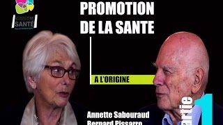 Histoire de la promotion de la santé Emission 1 Grands temoins PISSARO SABOURAUD [upl. by Ecirtnas838]