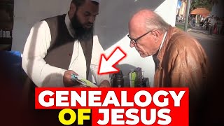 Genealogy Of Jesus  Mufti Uthman [upl. by Cinda]