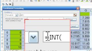 Excel for Math Classes Pythagorean Triples I [upl. by Anuat]