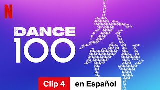 Dance 100 Temporada 1 Clip 4  Tráiler en Español  Netflix [upl. by Eelek]