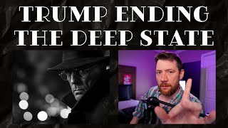 The Deep State ends on Jan 21st [upl. by Eillime]