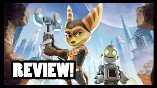 Ratchet amp Clank Review  Cinefix Now [upl. by Pratte]