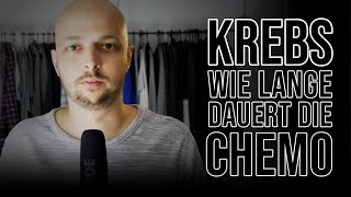 Krebs  Wie lange dauert eine Chemotherapie [upl. by Nnilsia780]