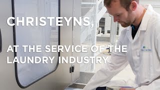 Christeyns Laundry Technology [upl. by Neneek]