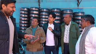 500 tyre and protest Rana Ijaz Official ranaijazprankvideo ranaijazfunnyvideo [upl. by Clevey]