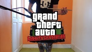 GTA LCS Theme quotDark Marchquot Cover [upl. by Hardi]