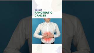 Signs of Pancreas Cancer [upl. by Haikan246]