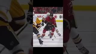 Highlight reel goal by Johnny Gaudreau RIP Johnny and Matthew [upl. by Ojaras]