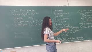 Clase 34 Teorema del mapeo de Riemann parte 1 [upl. by Noiramed]