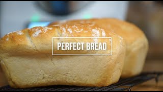 PERFECT BREAD in the THERMOMIX TM6 [upl. by Lukasz]