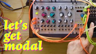 Getting to Know Mutable Instruments Elements Modal Synthesis [upl. by Ygief]