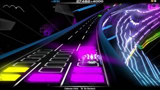 Audiosurf Isosine  Tik Tok Redneck [upl. by Suedama167]