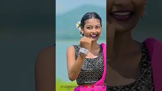 Baha Moni Ha Ban Fulla Moni Ha Ban ST QUEEN OFFICIAL New Santali Status Video Song Adda 2024 [upl. by Nyasuh]