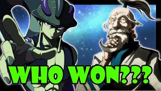 Netero VS Meruem Who was Right HunterXHunter Analysis [upl. by Arednaxela]