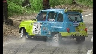 Rallye Best of renault 4 L [upl. by Shoifet]