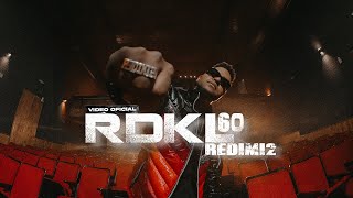 REDIMI2  RADIKAL 60 Video Oficial [upl. by Chiquia412]