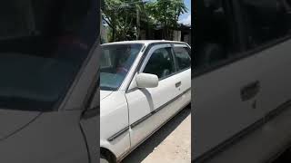 Camry 1987 máy 20 38tr dt 0903616567 [upl. by Pail]