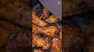 Easy chicken wings in air fryer [upl. by Rhpotsirhc]