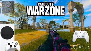 Call Of Duty Warzone 3  Xbox Series S 120FPS  GameSir G7 SE 1000HZ Gameplay [upl. by Tecu]