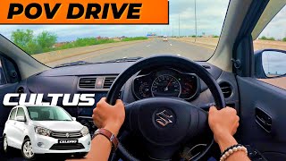 Suzuki Cultus VXR Manual Takes You on a REAL Driving Adventure BBOD POV Drive EP6 [upl. by Akierdna438]