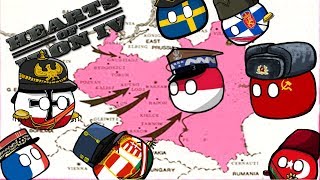 The Warsaw Pact  Hoi4 MP In A Nutshell [upl. by Dosh]