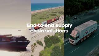 DP World Contract Logistics Solutions in India [upl. by Esineg]