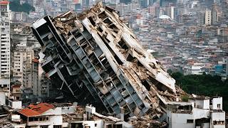 Shocking Natural Disasters Incredible Footage of Natures Fury [upl. by Golanka]