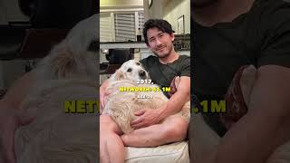 Markipliers Net Worth Over the Years markiplier [upl. by Nellak]