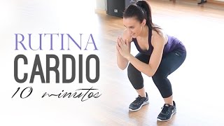 Tabata  Cardio 730 [upl. by Aihsened]