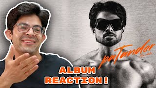 Pakistani Reaction on Punjabi ALBUM quotPATANDERquot  ARJAN DHILLON [upl. by Maxa225]