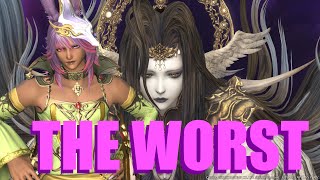 FFXIV Endsinger Extreme is THE Worst [upl. by Madid71]