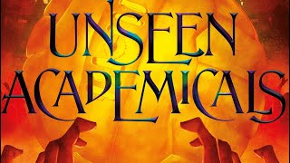 Terry Pratchett’s Unseen Academicals Part one Audiobook [upl. by Lindly40]